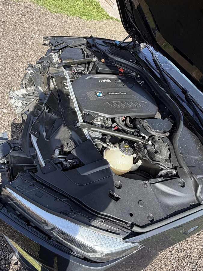 BMW 740, 3.0 l., Седан