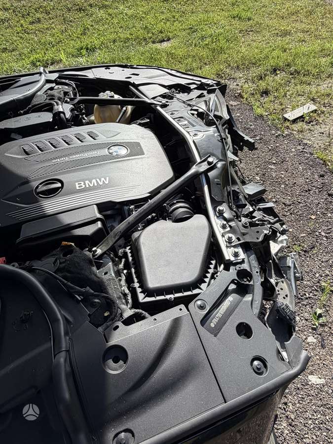 BMW 740, 3.0 l., Седан
