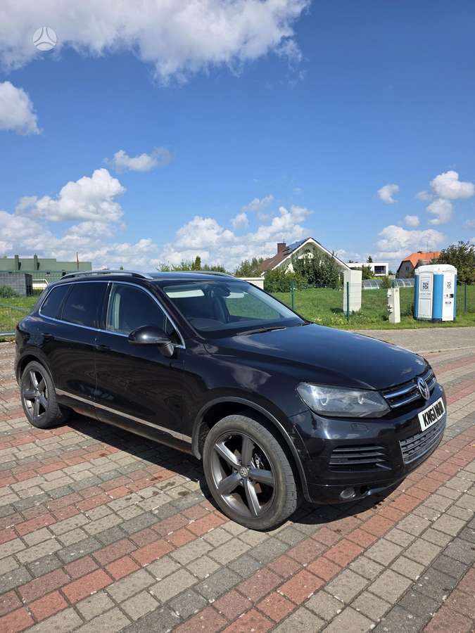Volkswagen Touareg - 3