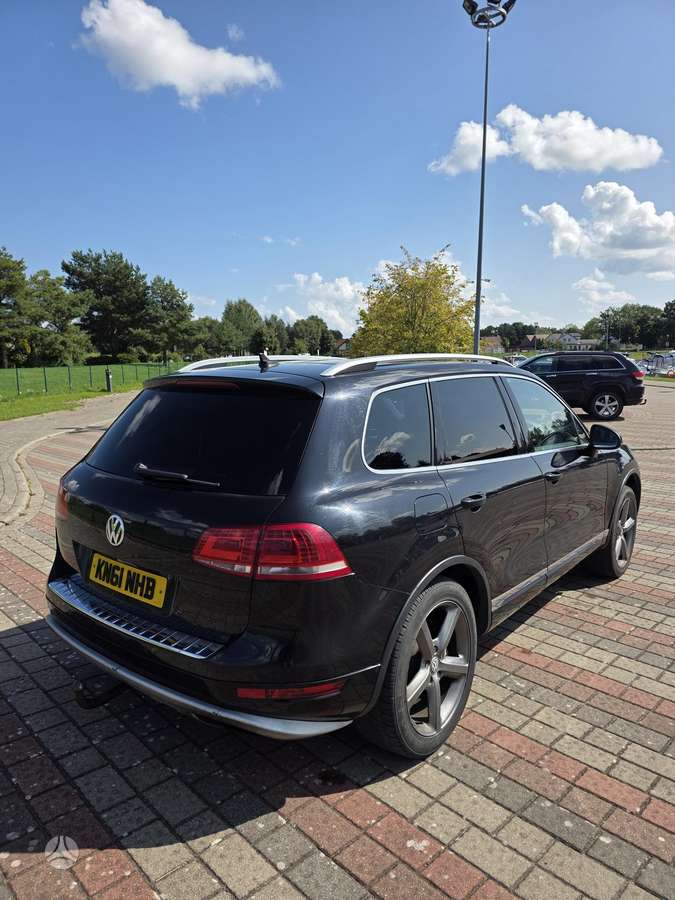Volkswagen Touareg - 4
