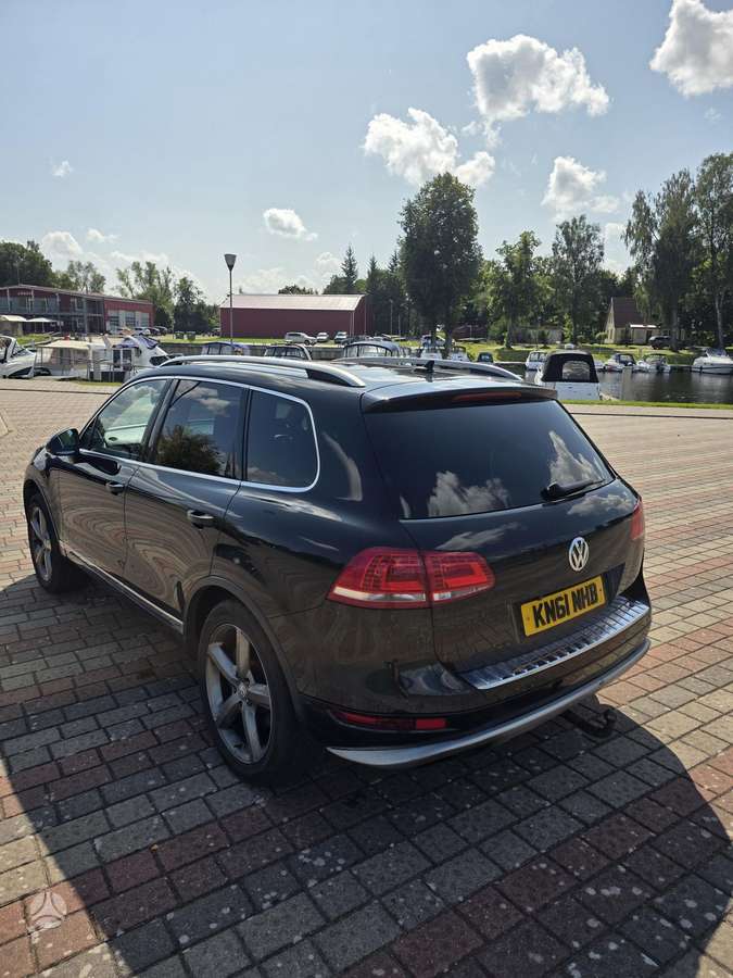 Volkswagen Touareg - 5