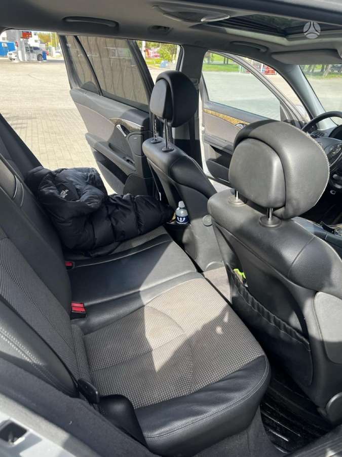 Mercedes-Benz 280 2005 — photo 13