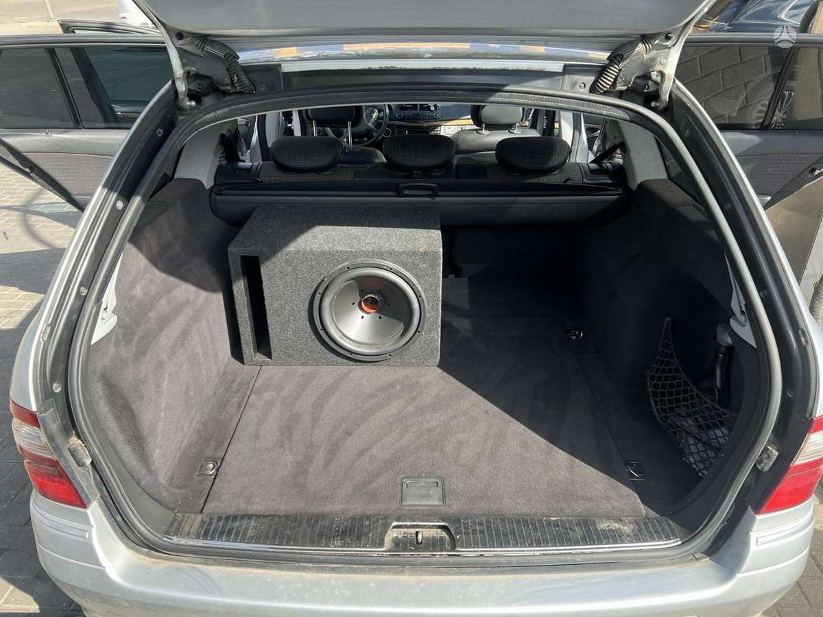 Mercedes-Benz 280 2005 — photo 15