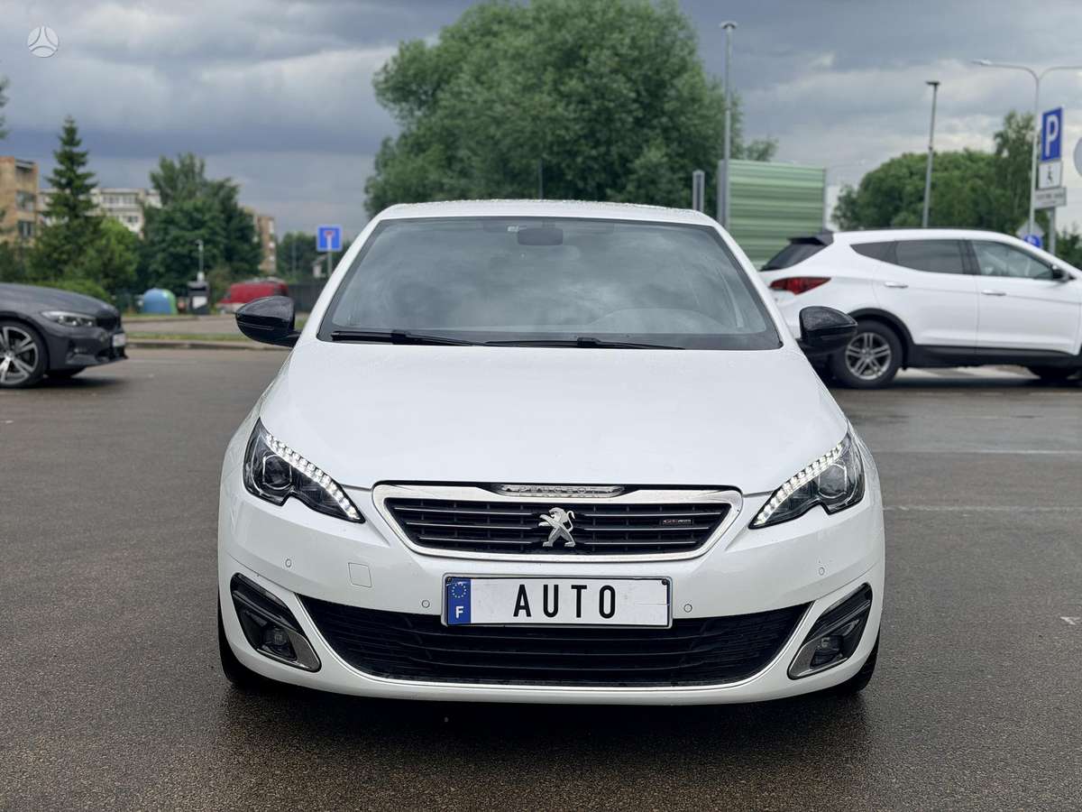 Peugeot 308 - 2