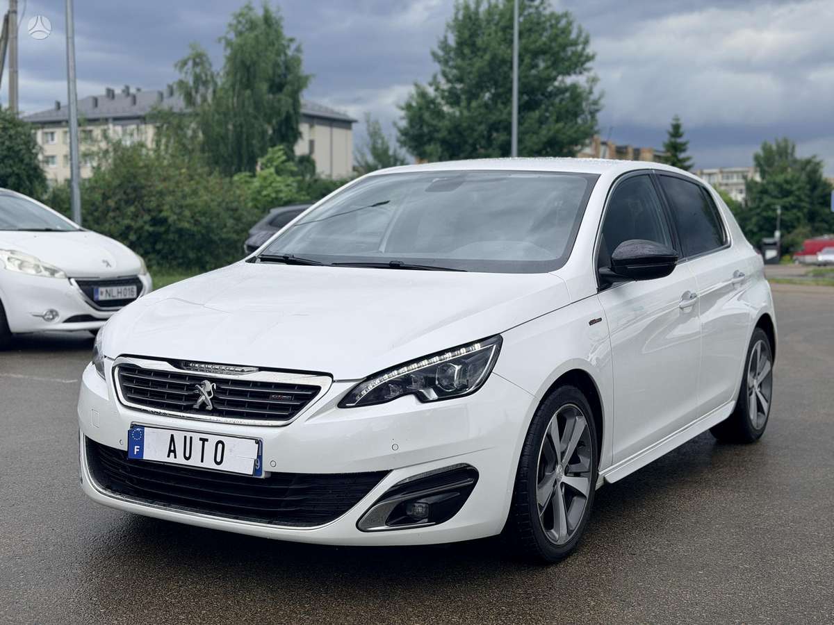 Peugeot 308 - 4