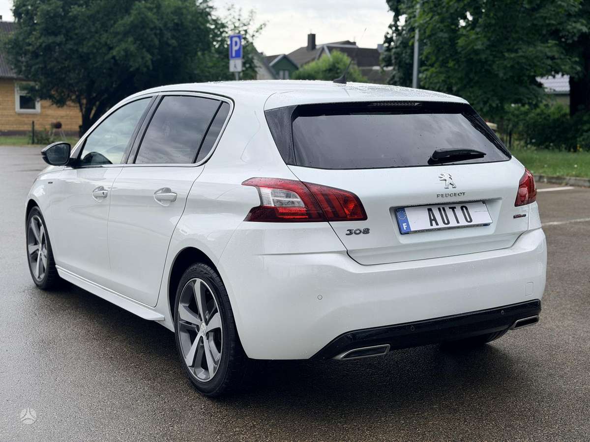 Peugeot 308 - 9