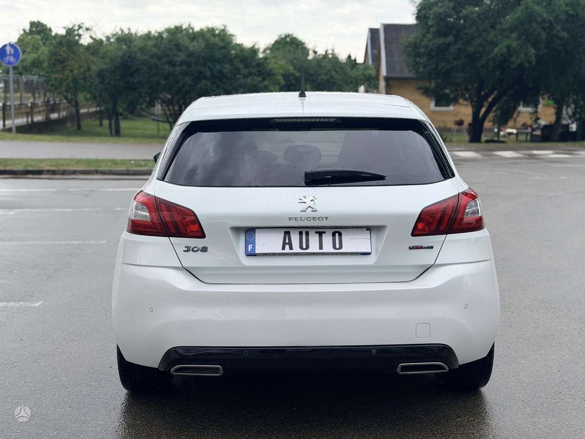 Peugeot 308 - 10