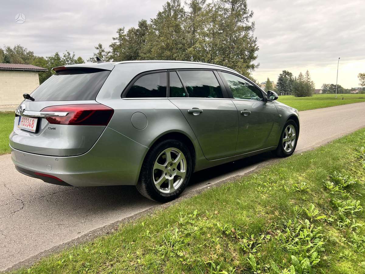 Opel Insignia, 2.0 l., Универсал