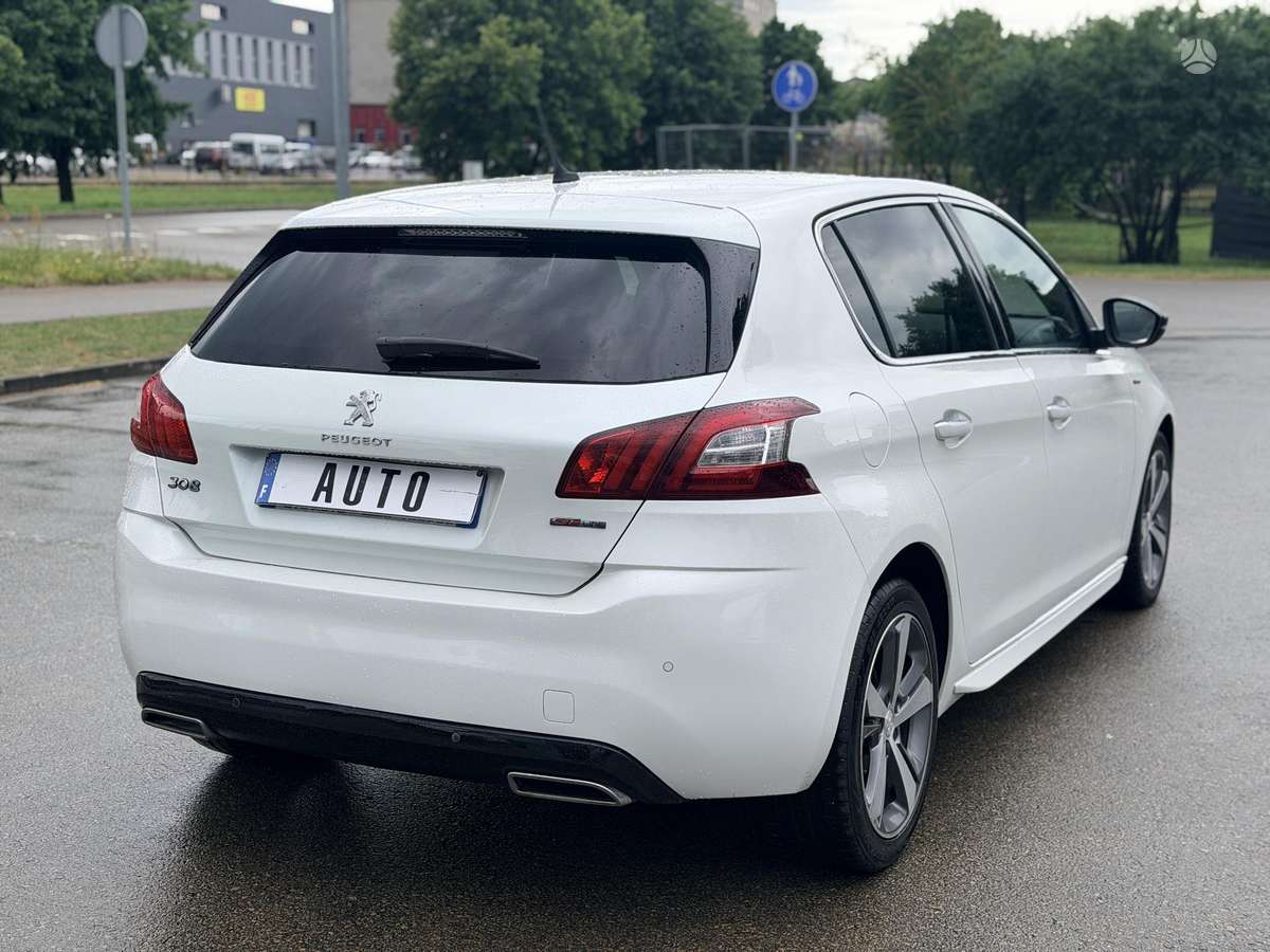 Peugeot 308 - 11