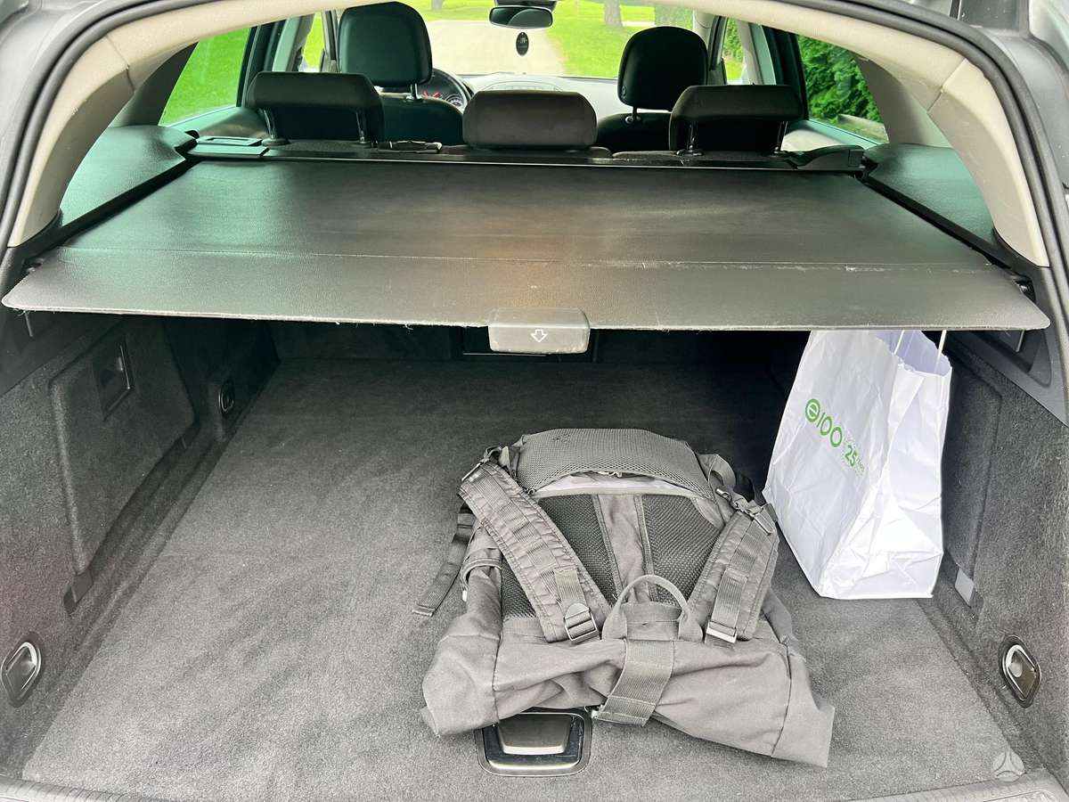 Opel Insignia, 2.0 l., Универсал
