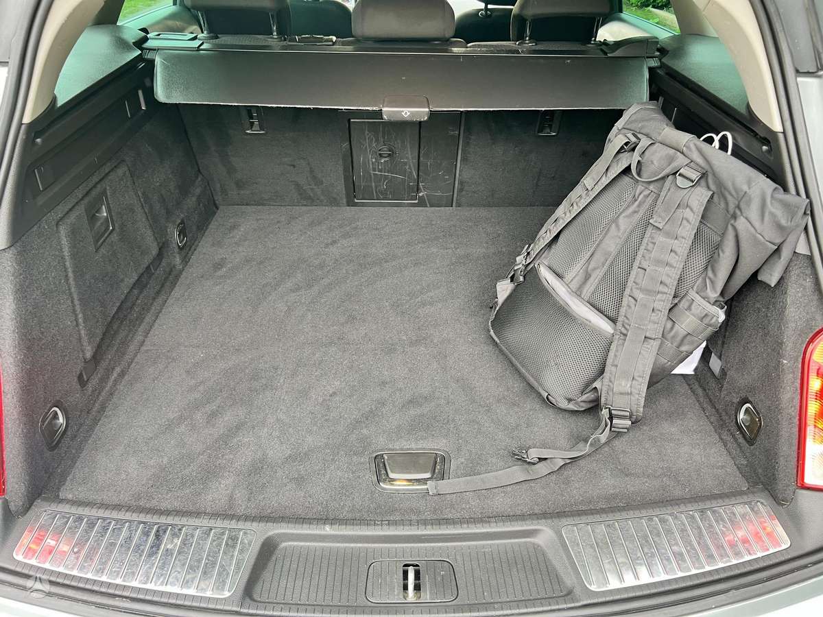 Opel Insignia, 2.0 l., Универсал