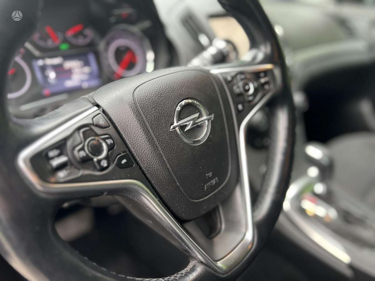 Opel Insignia, 2.0 l., Универсал