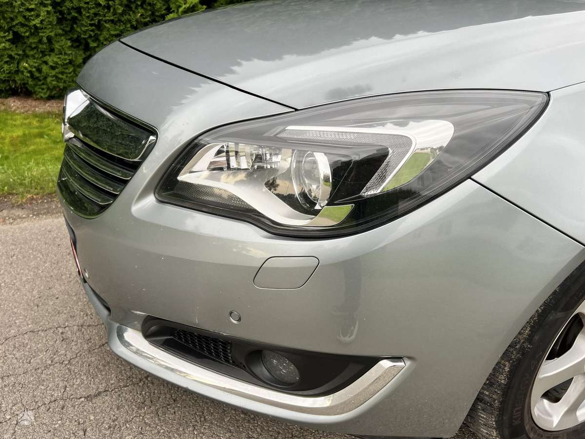 Opel Insignia, 2.0 l., Универсал