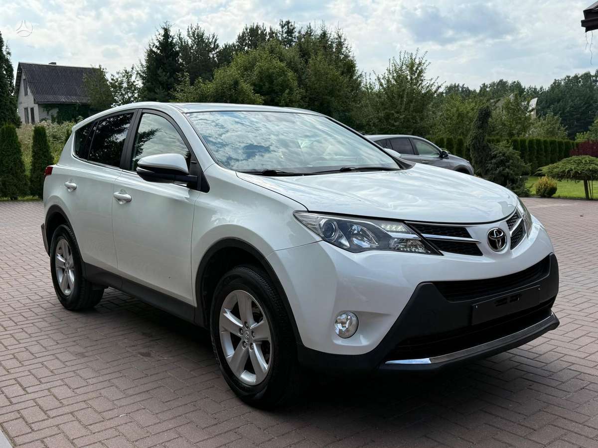 Toyota RAV4 - 2