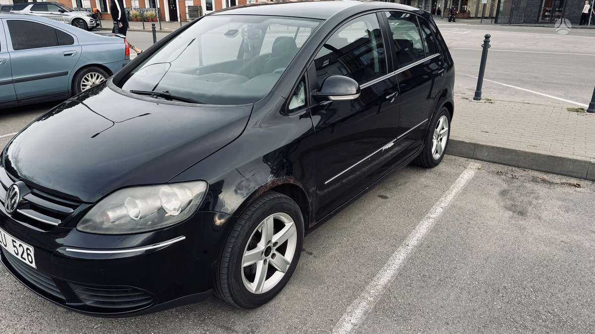 Volkswagen Golf Plus - 2