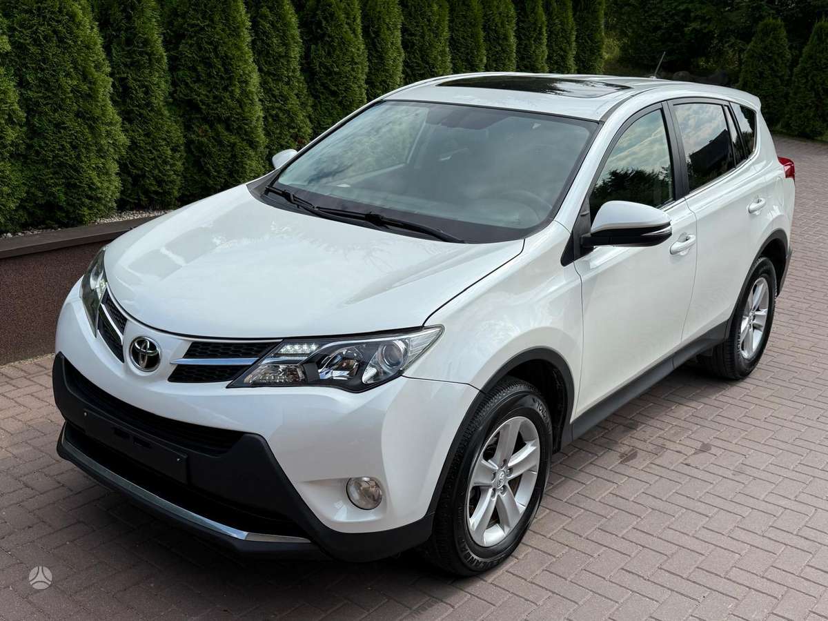Toyota RAV4 - 6