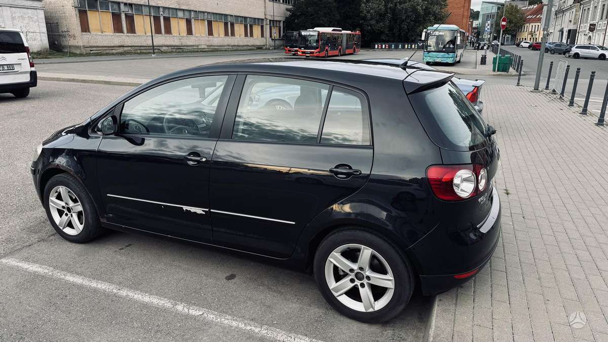 Volkswagen Golf Plus - 3