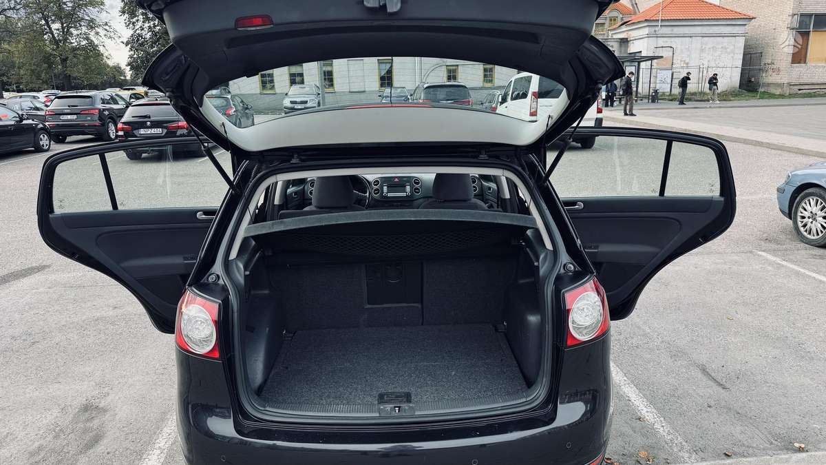 Volkswagen Golf Plus - 4