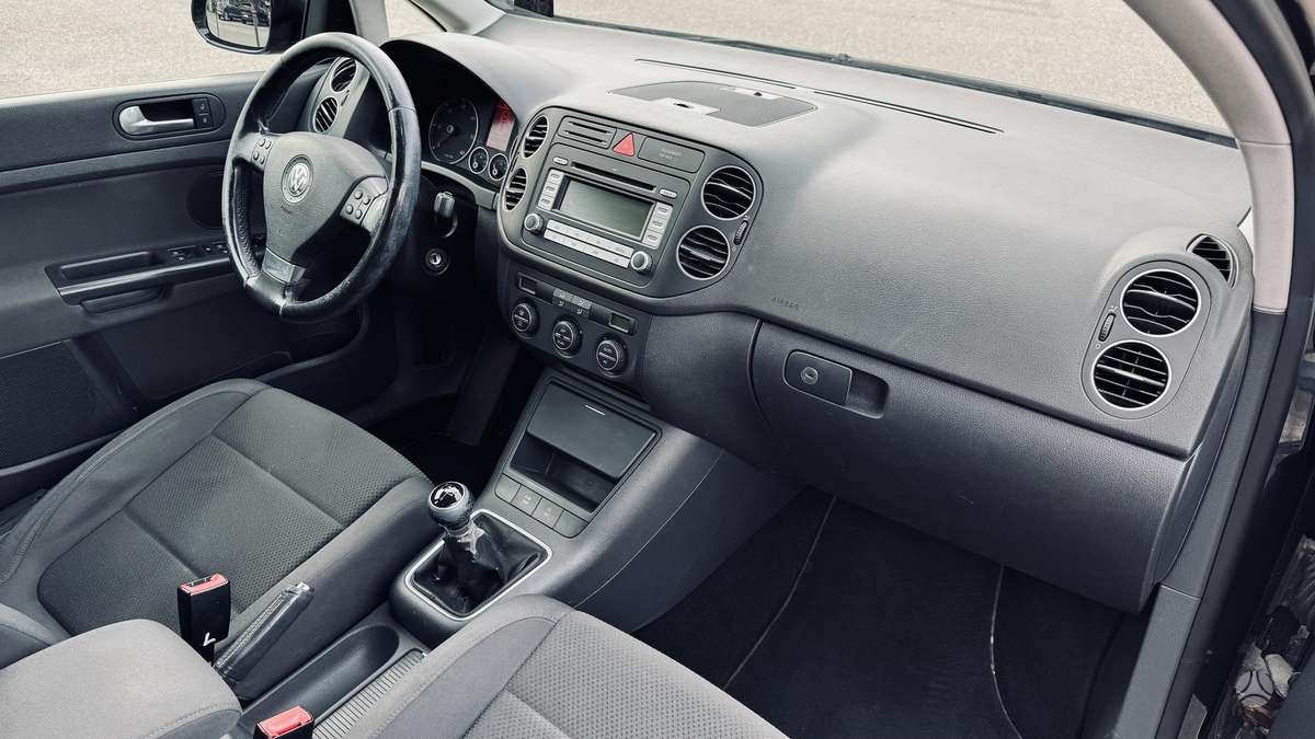 Volkswagen Golf Plus - 6
