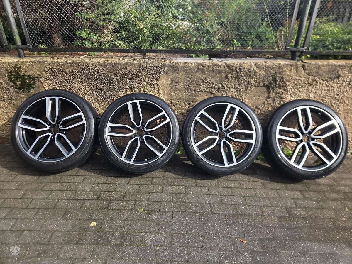 Speedline, light alloy, R21