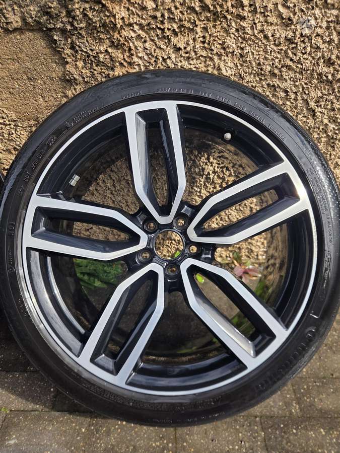 Speedline, light alloy, R21