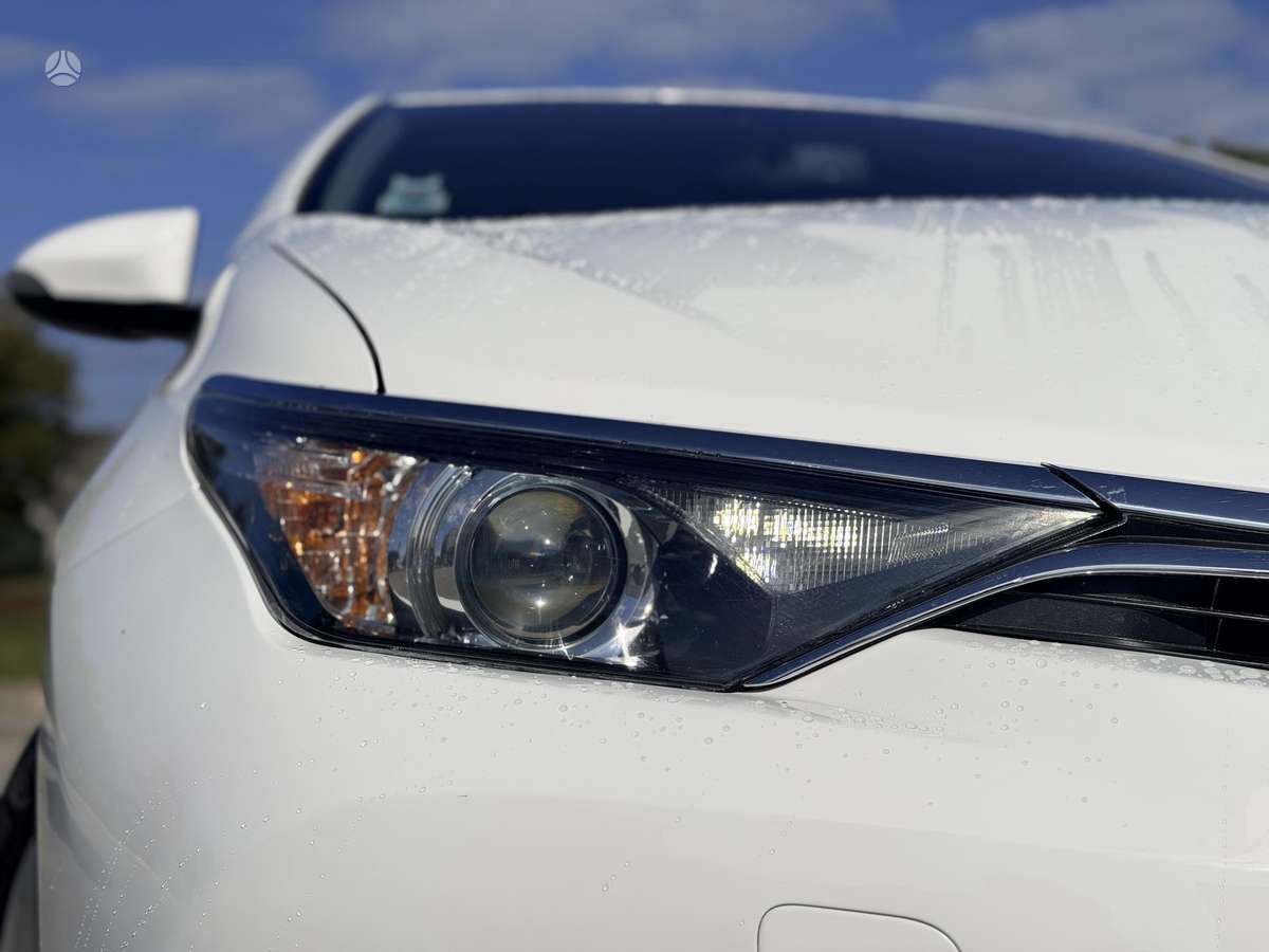 Toyota Auris - 3