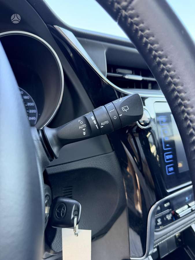 Toyota Auris - 12