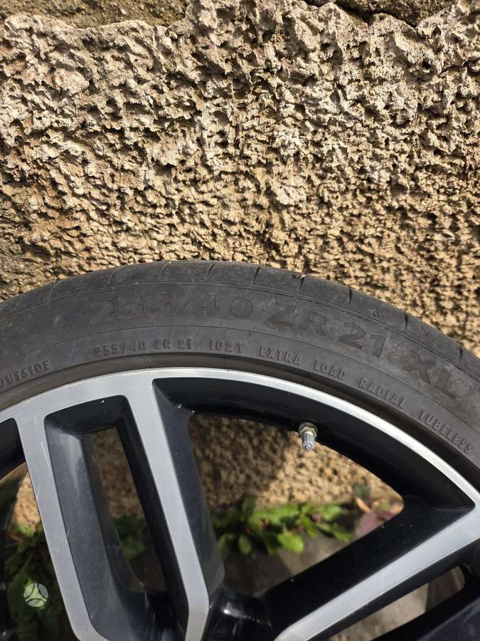 Speedline, lengvojo lydinio, R21
