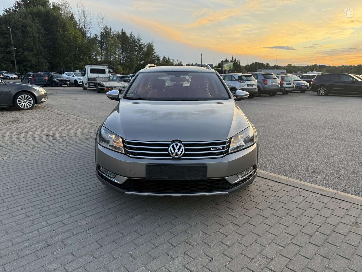 Volkswagen Passat Alltrack - 2
