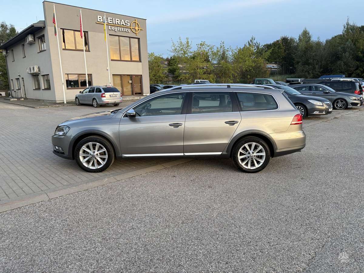 Volkswagen Passat Alltrack - 7