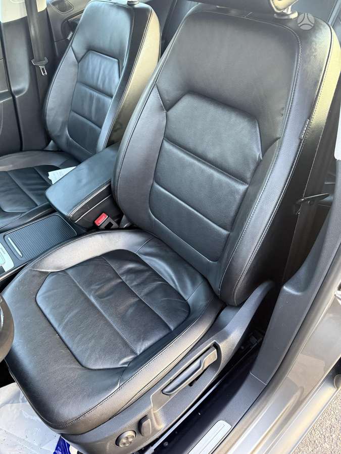 Volkswagen Passat Alltrack - 11