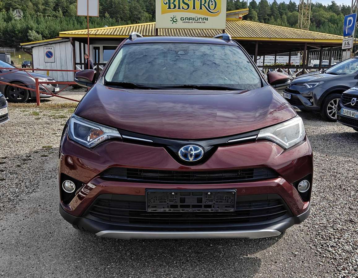 Toyota RAV4 - 2