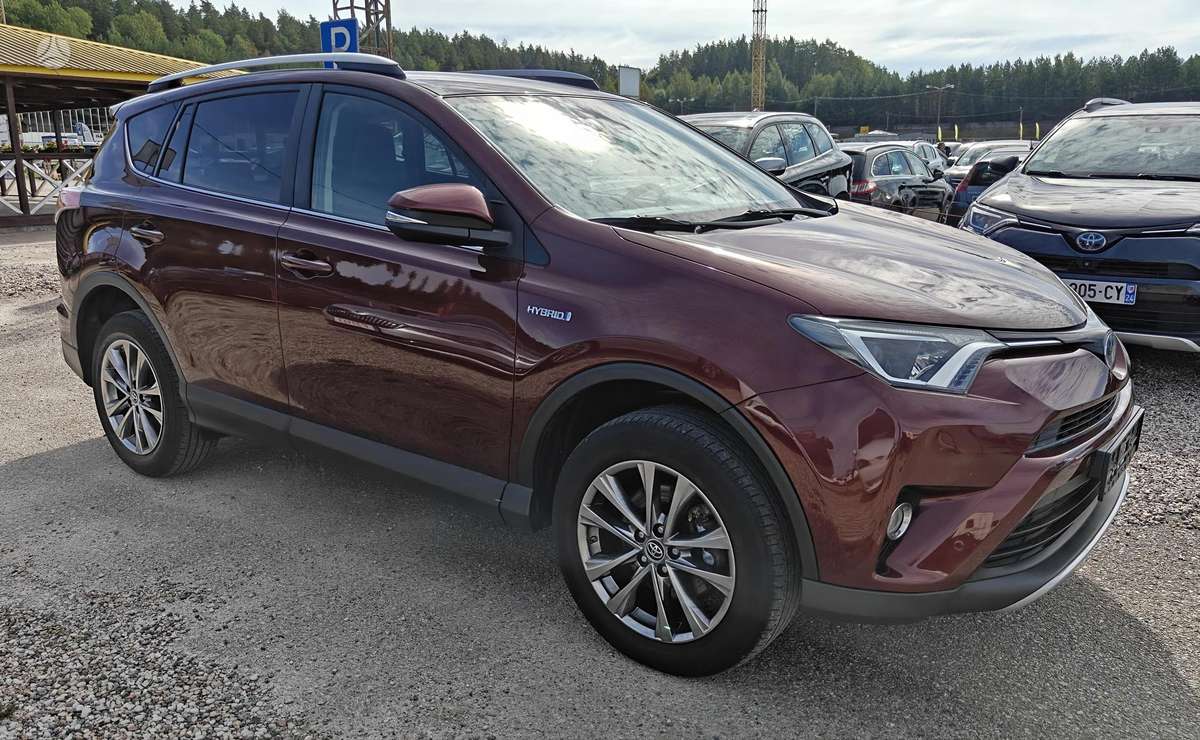 Toyota RAV4 - 3