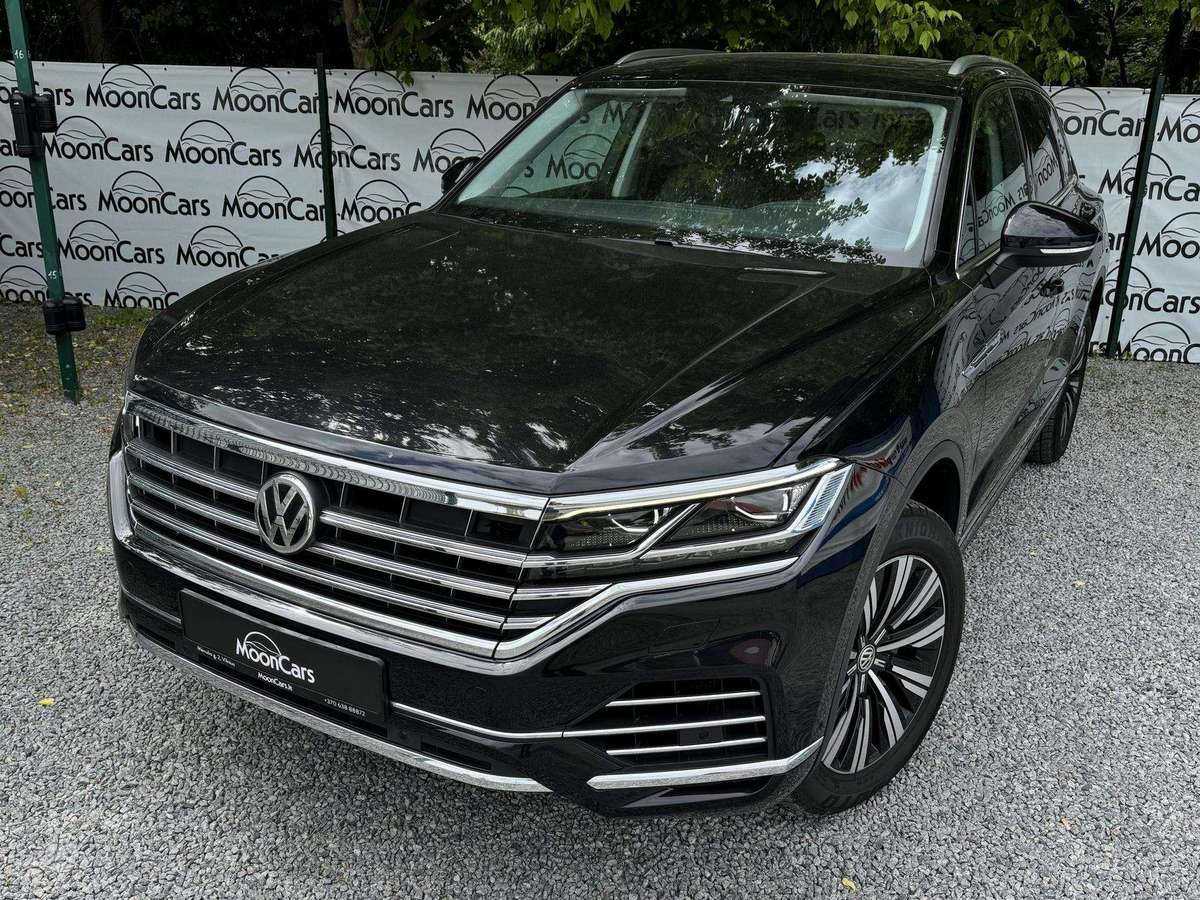 Volkswagen Touareg - 2