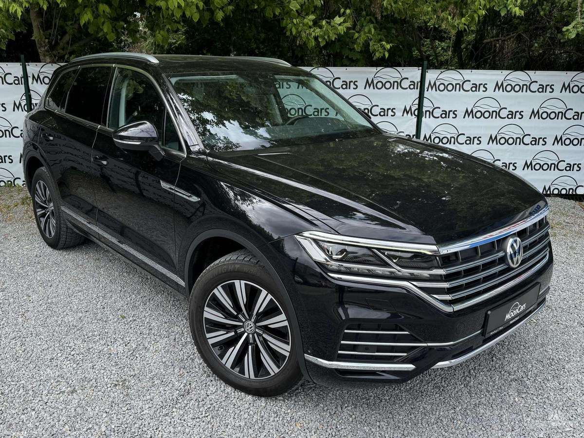 Volkswagen Touareg - 3