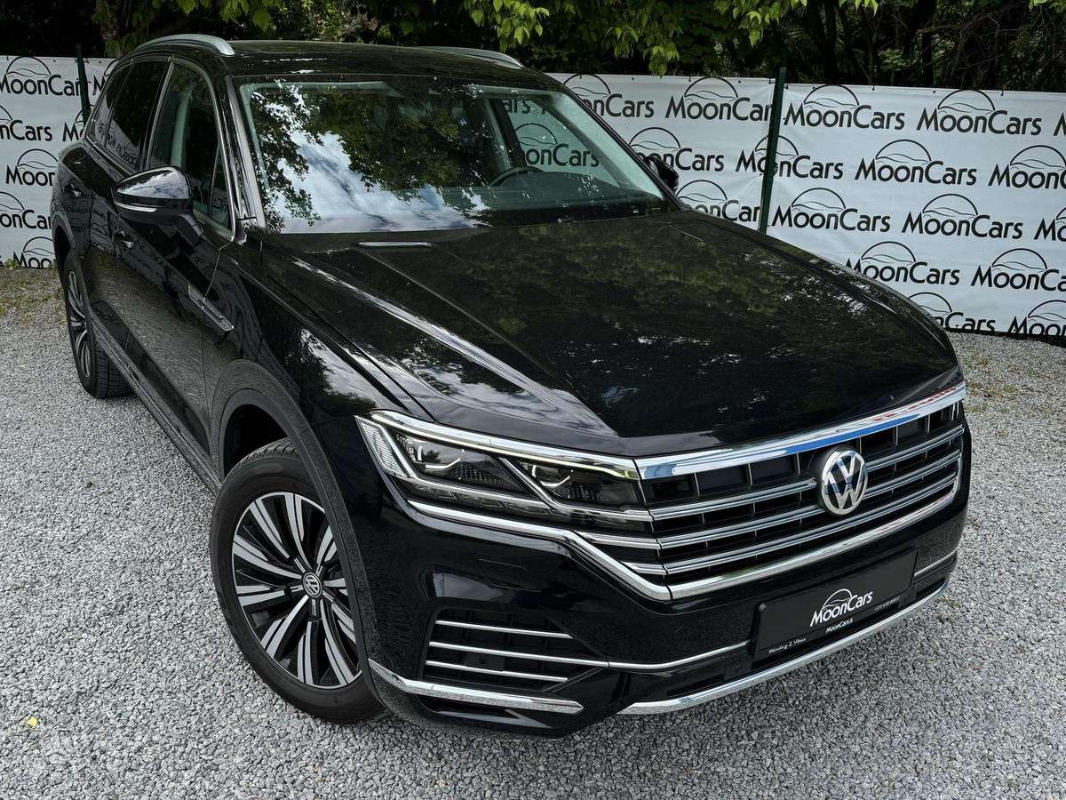 Volkswagen Touareg - 4