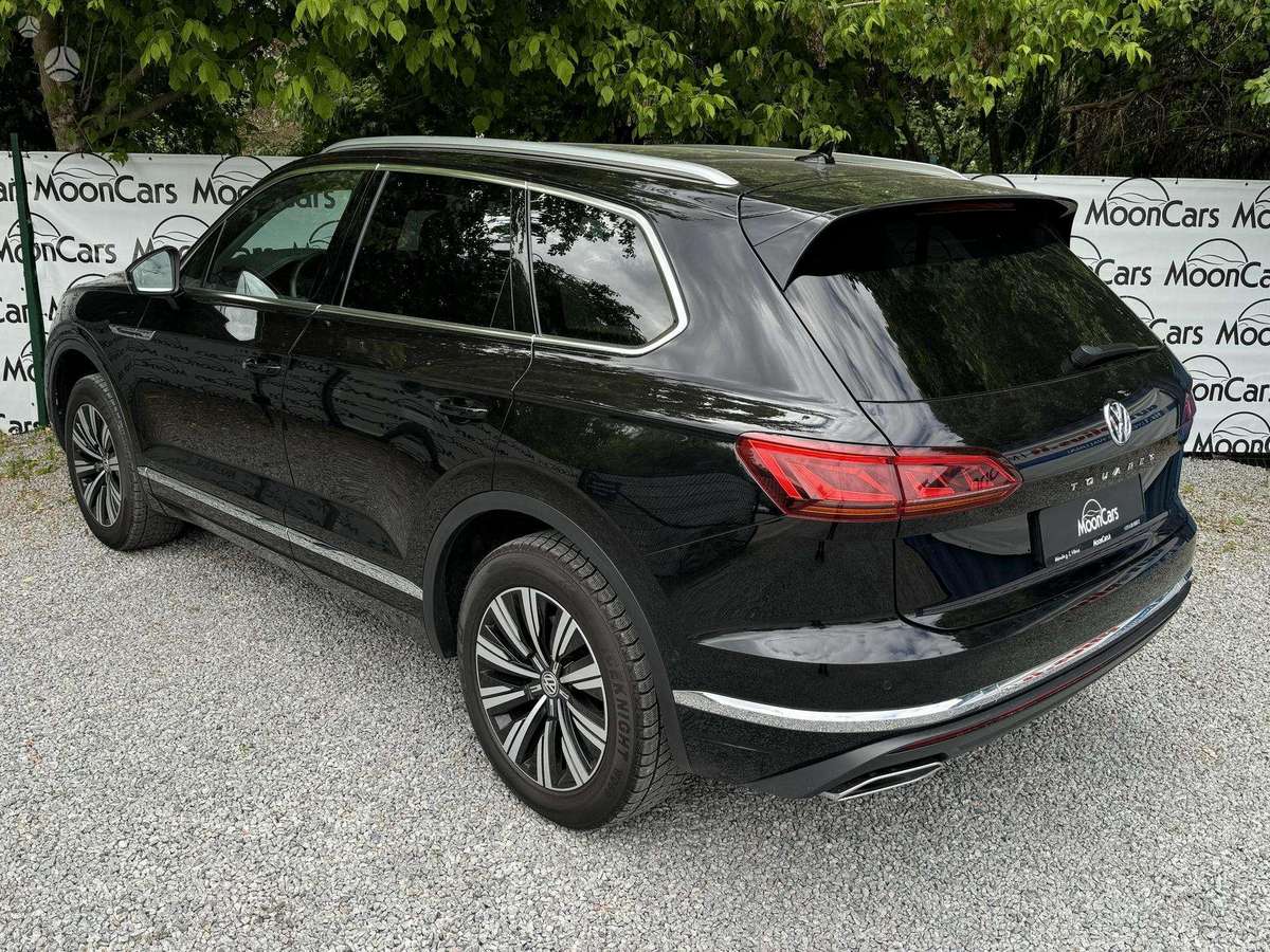 Volkswagen Touareg - 5