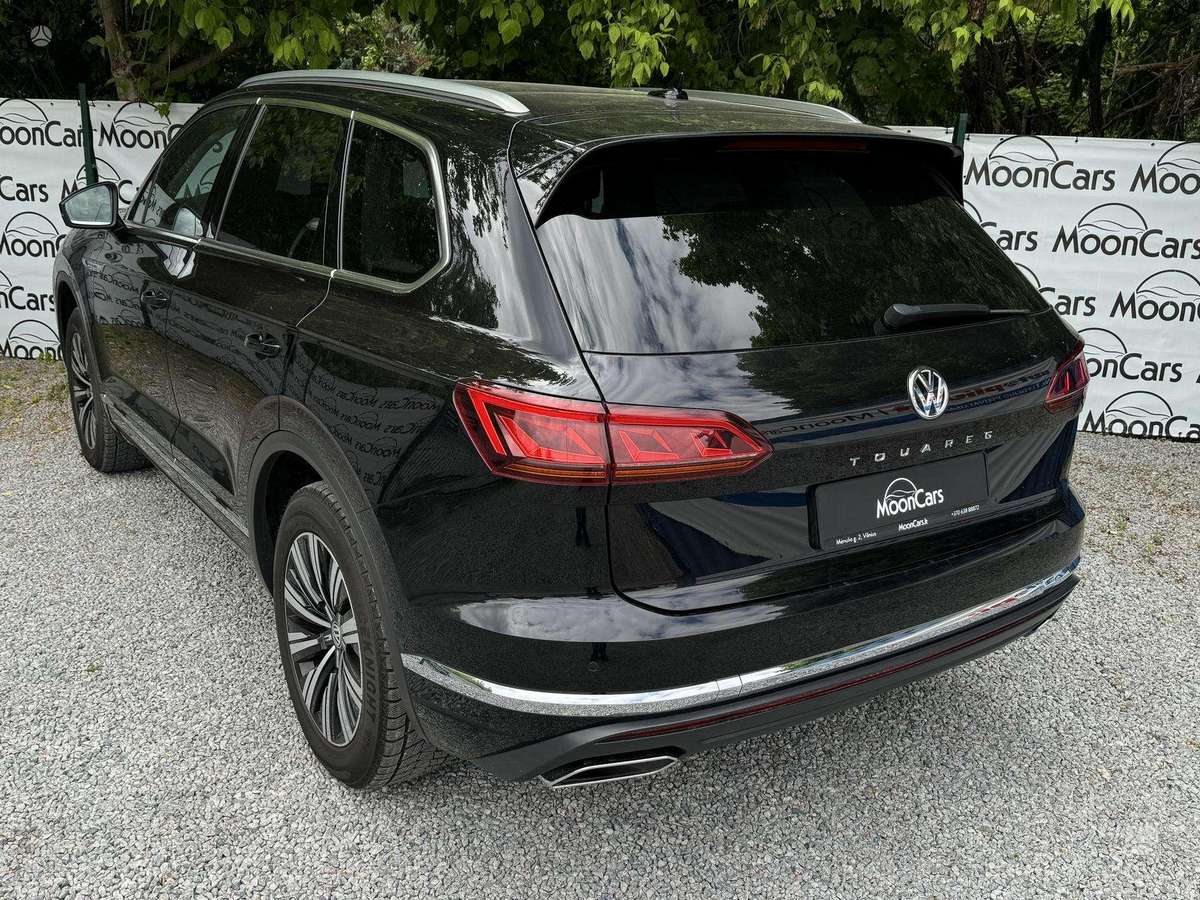 Volkswagen Touareg - 6
