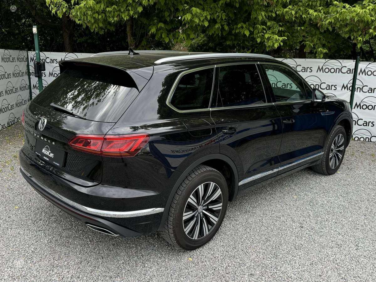 Volkswagen Touareg - 7