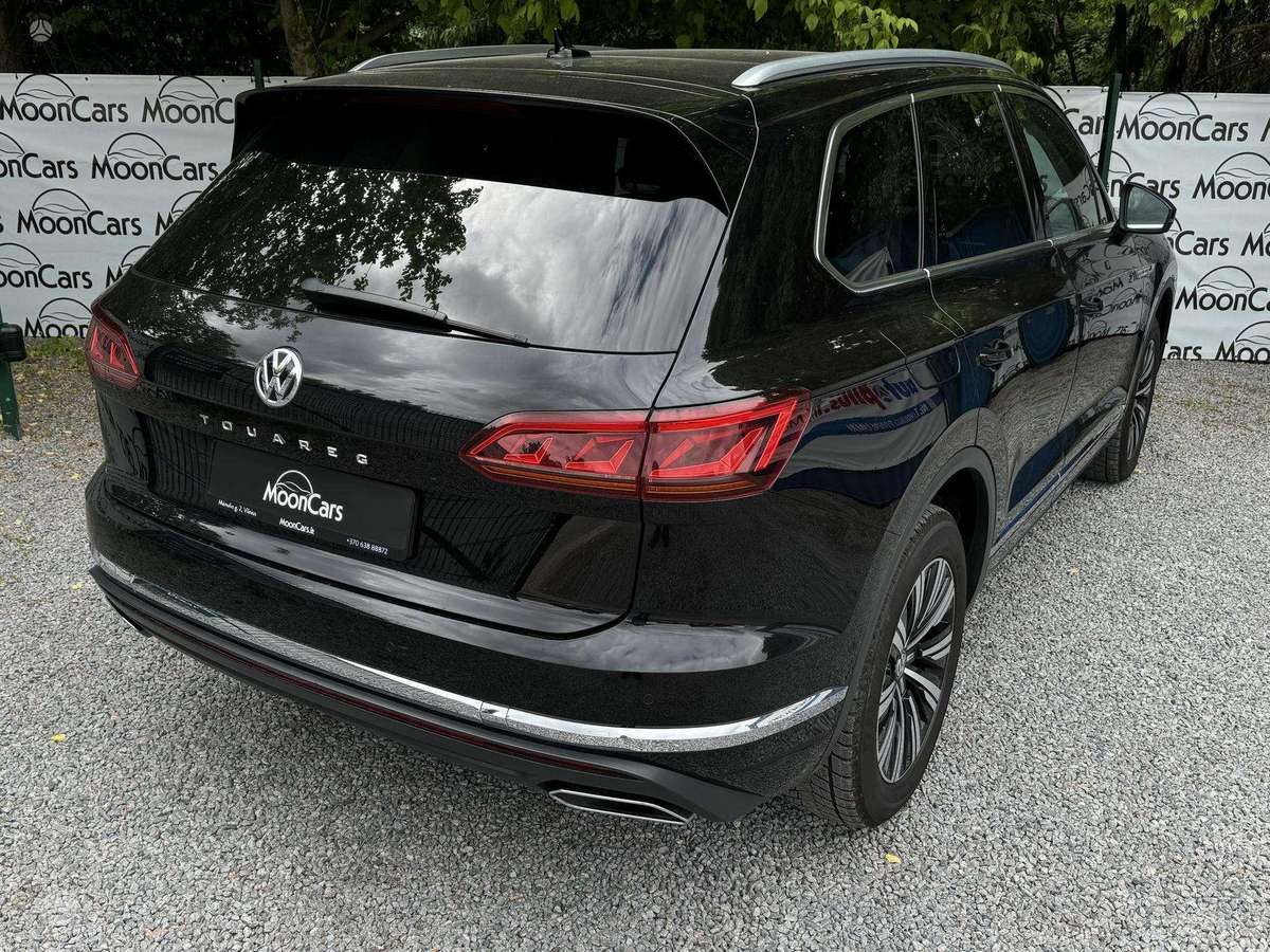 Volkswagen Touareg - 8