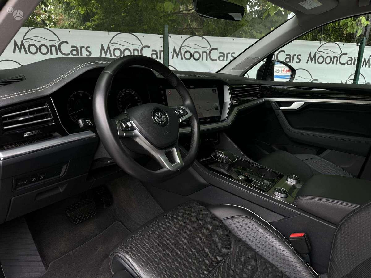 Volkswagen Touareg - 9