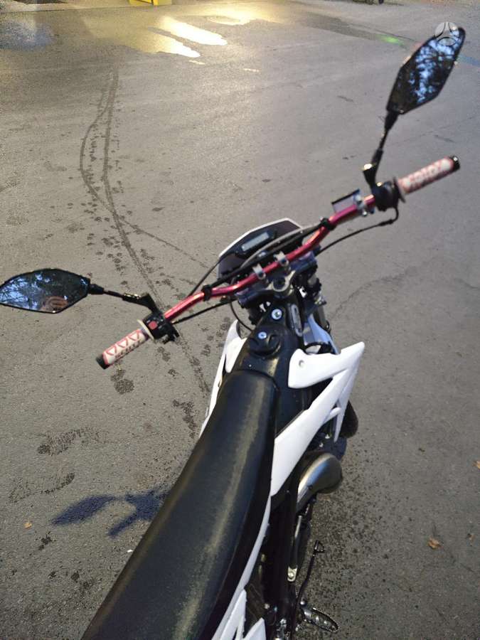 Rieju MRT 50cc, scooters / mopeds