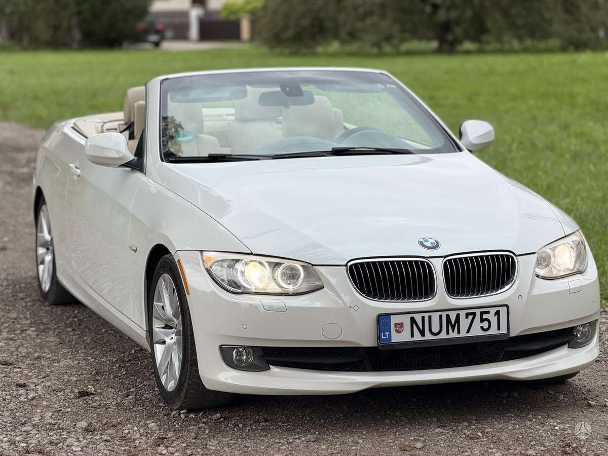 BMW 328, 3.0 l., Кабриолет