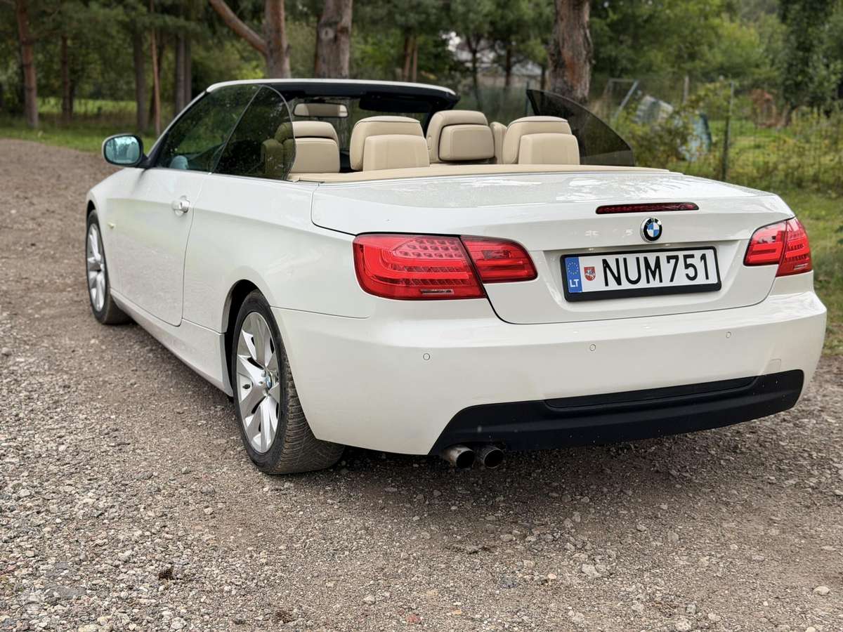 BMW 328, 3.0 l., Кабриолет