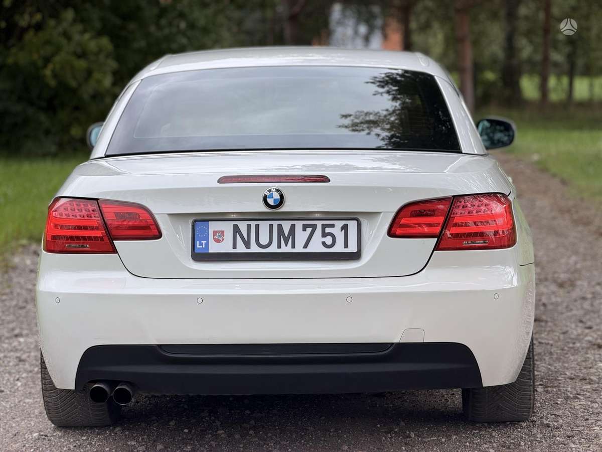 BMW 328, 3.0 l., Кабриолет
