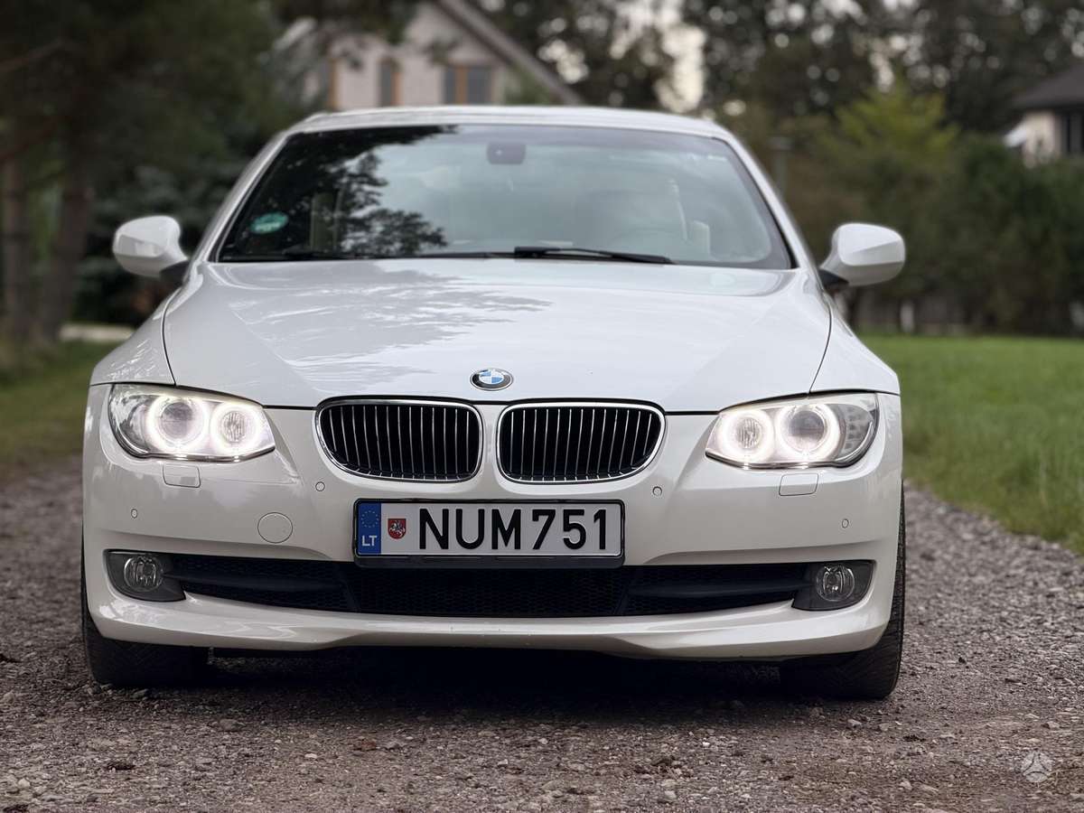 BMW 328, 3.0 l., Кабриолет