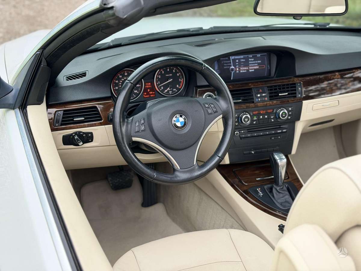 BMW 328, 3.0 l., Кабриолет