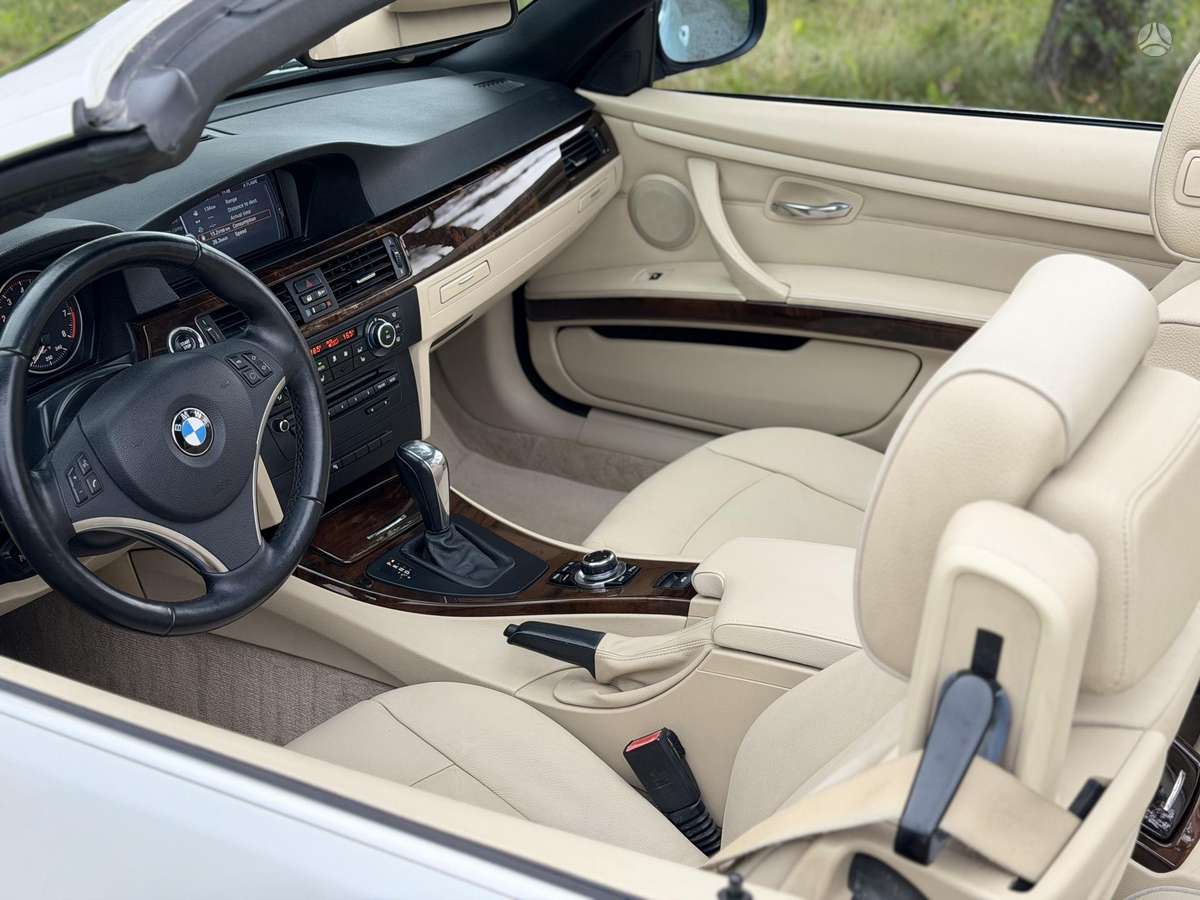 BMW 328, 3.0 l., Кабриолет
