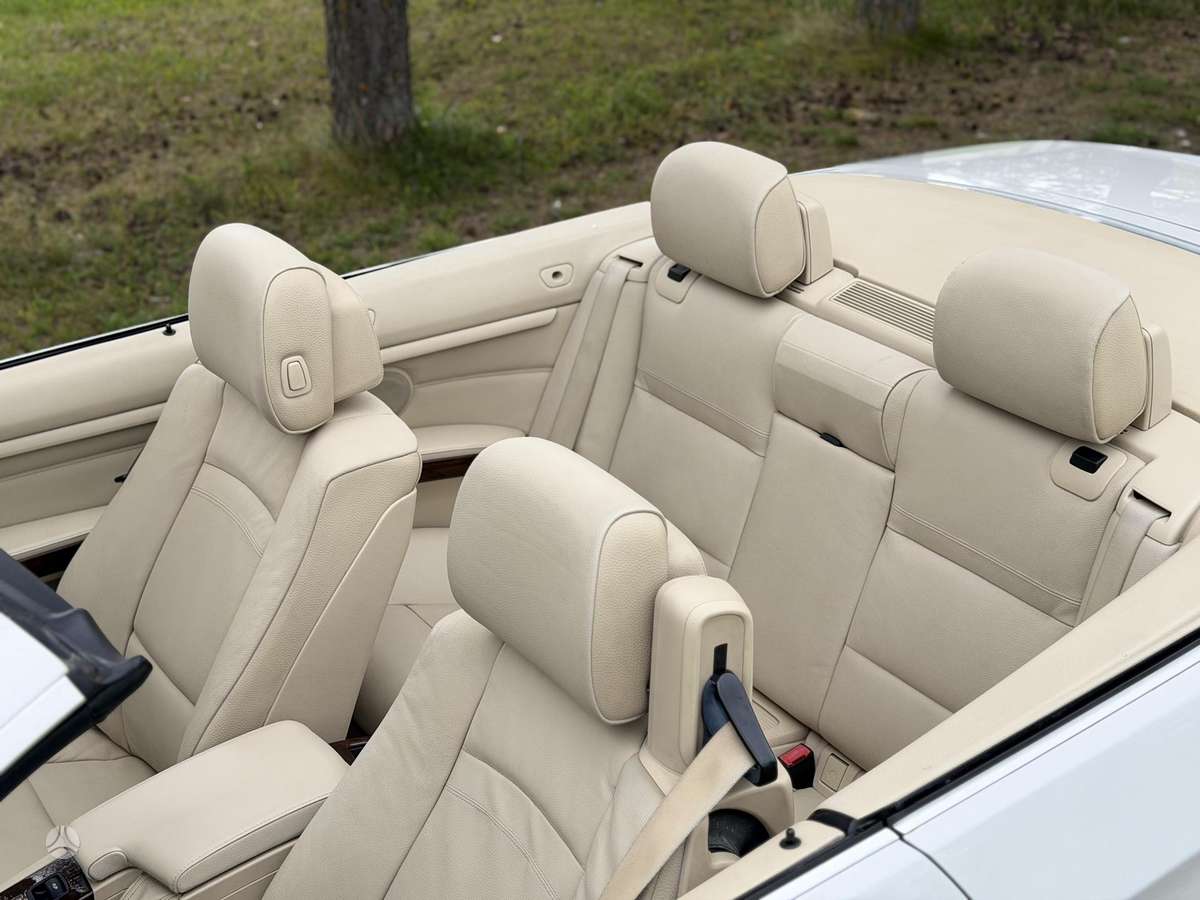 BMW 328, 3.0 l., Кабриолет