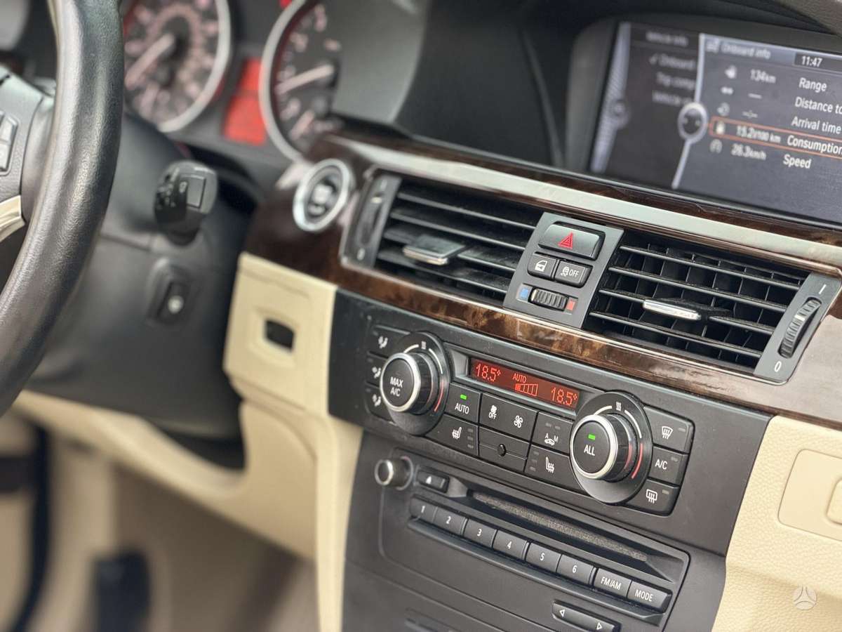BMW 328, 3.0 l., Кабриолет